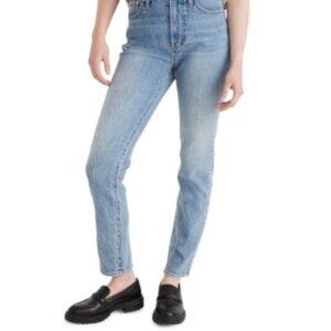 Madewell The Perfect Vintage Jean (Heathcote Wash) Size 32